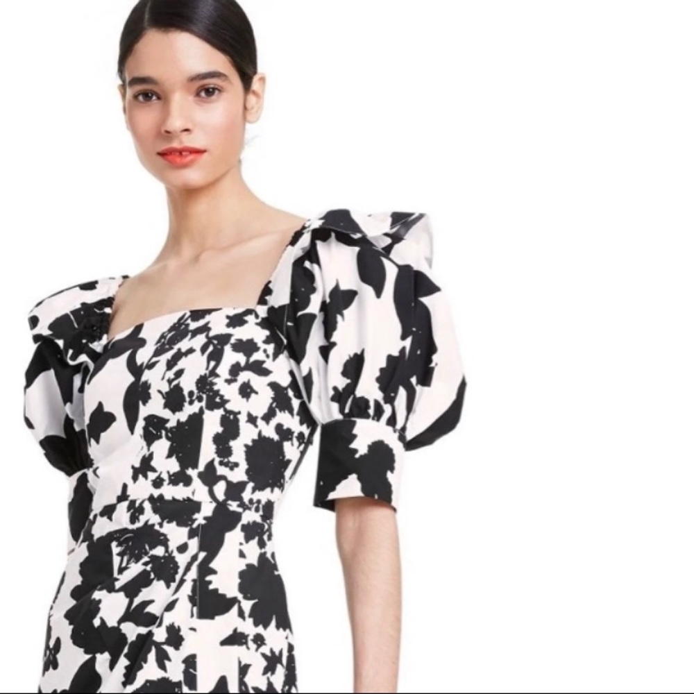 Christopher John Rogers x Target Floral Dress